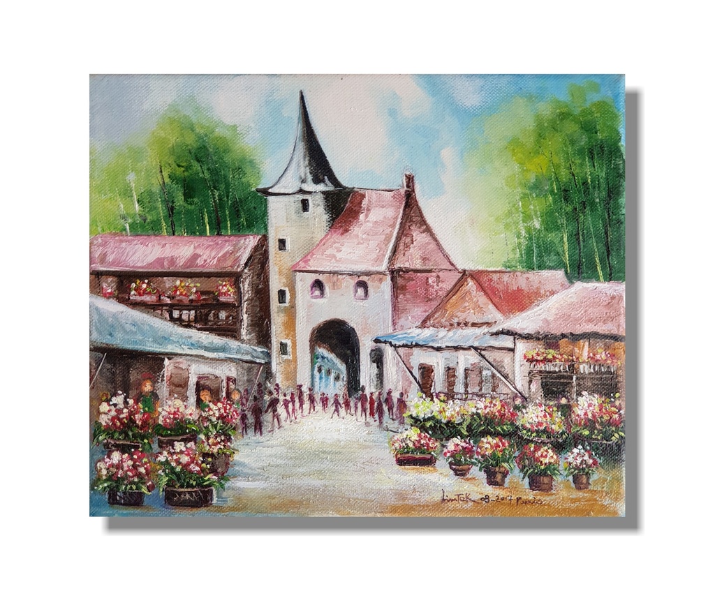 Le Marché Floral